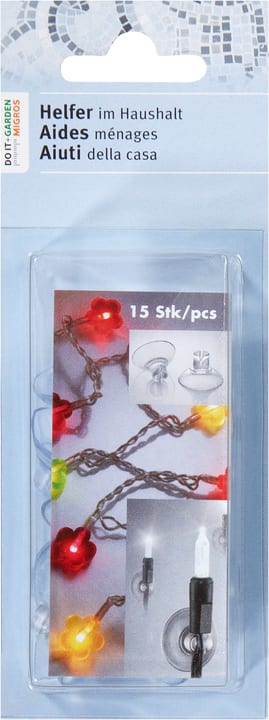 Image of Lichterkettensauger bei Do it + Garden von Migros