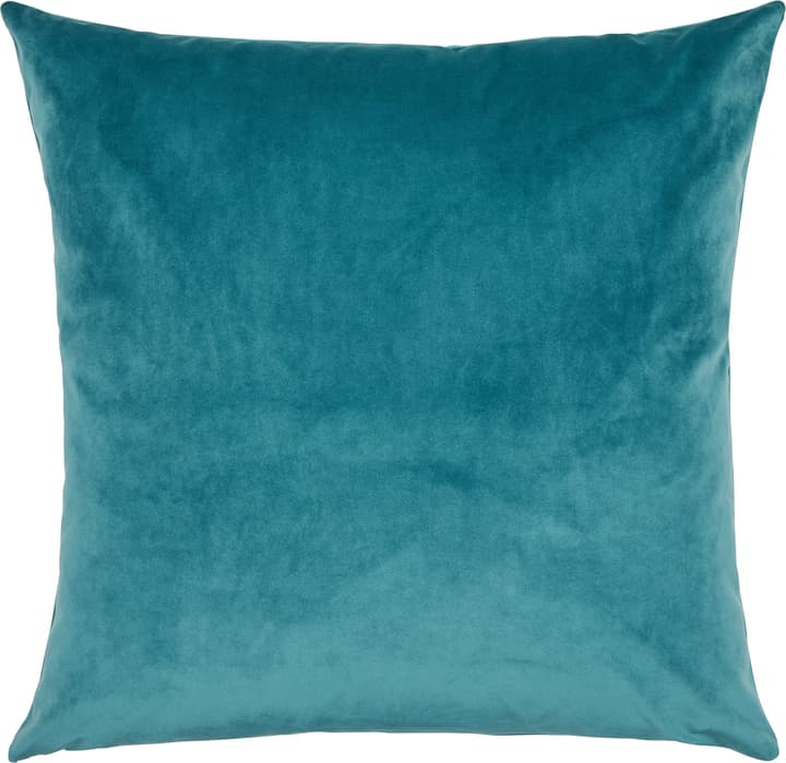 ANGELO Zierkissenhülle ANGELO Zierkissenhülle 450725140840 Farbe Blau Grösse B: 45.0 cm x H: 45.0 cm Bild Nr. 1