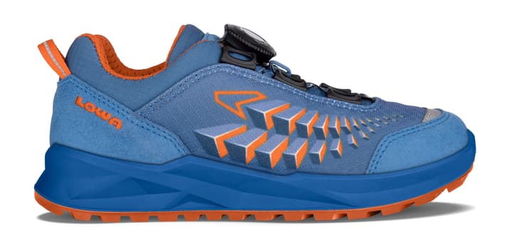 Image of Lowa Ferrox GTX LO Junior Wanderschuhe blau