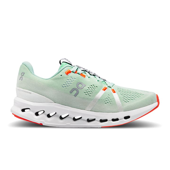 Image of On Cloudsurfer Runningschuhe weiss