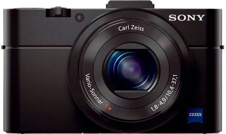 Sony DSC-RX 100 Mark V Kompaktkamera DSC-RX 100 Mark V Kompaktkamera Sony 79342540000016 Bild Nr. 1