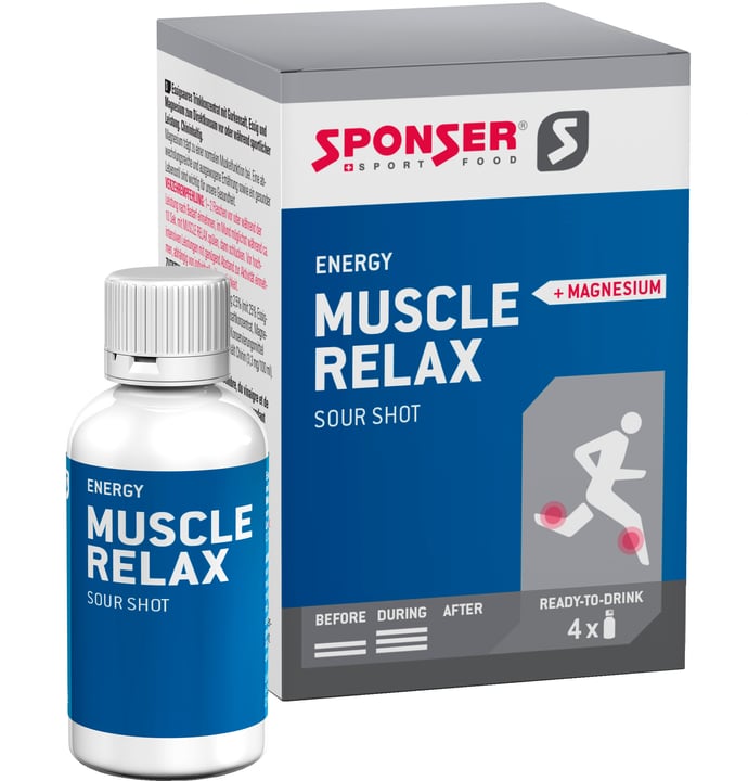 Sponser Muscle Relax Shot Muscle Relax Shot Sponser 463012000000 Photo no. 1
