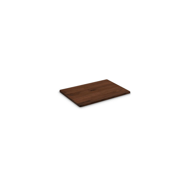 QUADRO Tavola di coper QUADRO Tavola di coper 364082031078 Dimensioni L: 78.0 cm x P: 37.5 cm Colore Noce N. figura 1