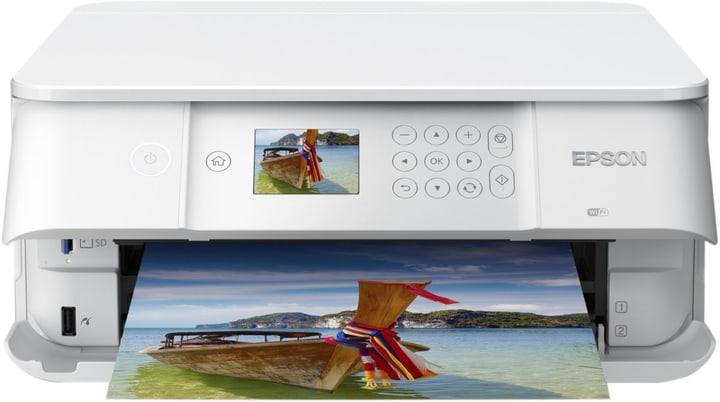 Epson Expression Premium XP-6105 Multifunktionsdrucker Expression Premium XP-6105 Multifunktionsdrucker Epson 797286000000 Bild Nr. 1