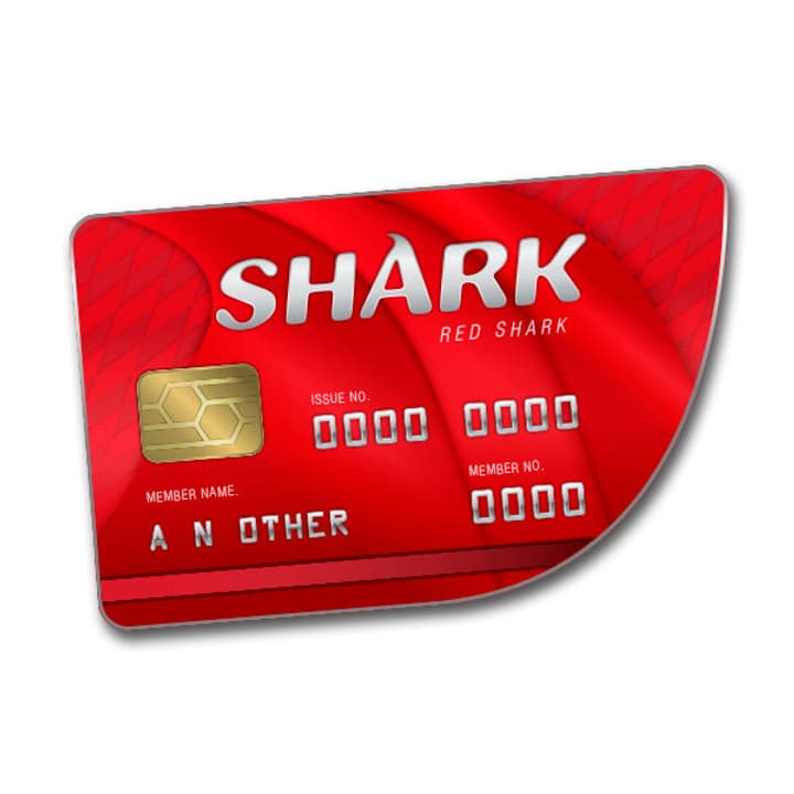 PC - Grand Theft Auto V: Red Shark Cash Card Numérique (ESD) PC - Grand Theft Auto V: Red Shark Cash Card Numérique (ESD) 785300133692 Photo no. 1