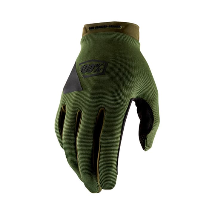 Image of 100% Ridecamp Bike-Handschuhe olive