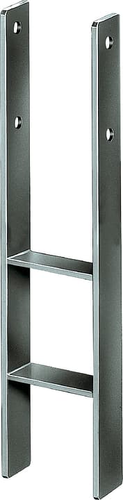 Image of Colibri H-Pfostenanker für 9 cm Pfostenträger