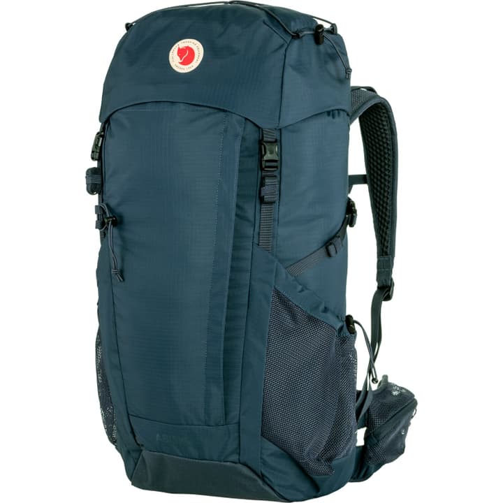 Image of Fjällräven Abisko Hike 35 Wanderrucksack dunkelblau