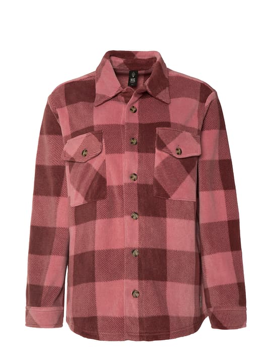 Image of Protest NXG Celestah long sleeve shirt Bluse rosa bei Migros SportXX