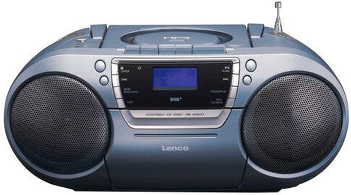Lenco SCD-680 CD-Radio SCD-680 CD-Radio Lenco 785300148664 Bild Nr. 1