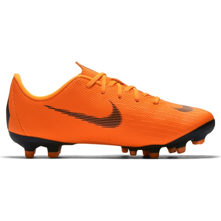 Nike Vapor 12 Academy MG Chaussures de football pour enfant Vapor 12 Academy MG Chaussures de football pour enfant Nike 460666829534 Couleur orange Taille 29.5 Photo no. 1