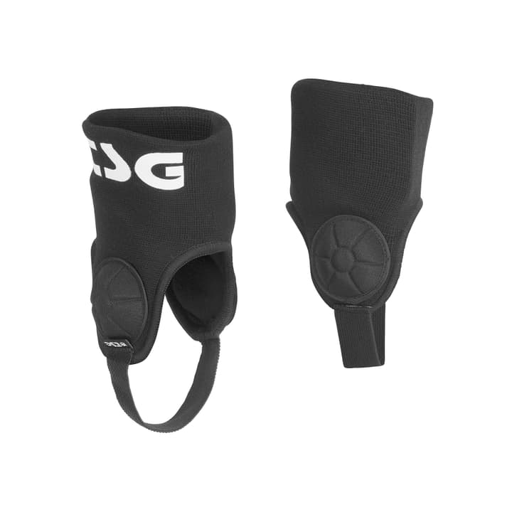 Image of Tsg Single Ankle-Guard Cam Protektoren schwarz