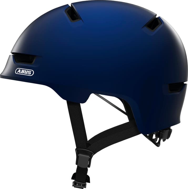 Image of Abus Scraper 3.0 Velohelm blau