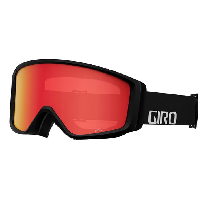 Image of Giro Index 2.0 Flash Goggle Skibrille / Snowboardbrille schwarz