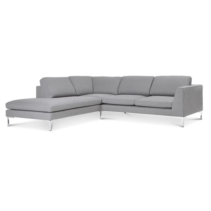 NEWTON Cedros Tuta d'angolo a sinistra NEWTON Cedros Tuta d'angolo a sinistra 360179700000 Dimensioni L: 262.0 cm x P: 242.0 cm x A: 80.0 cm Colore Grigio chiaro N. figura 1