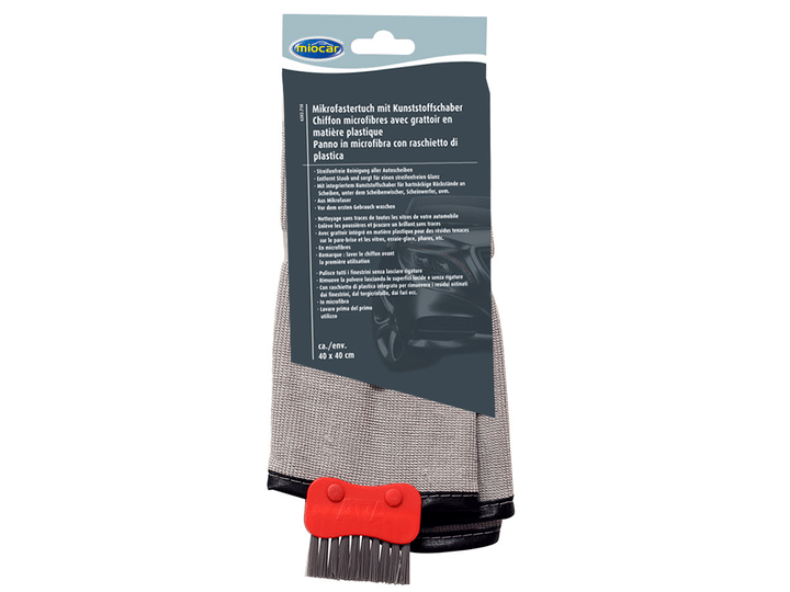 Image of Miocar Autopflge inkl. Pinsel Tuch bei Do it + Garden von Migros