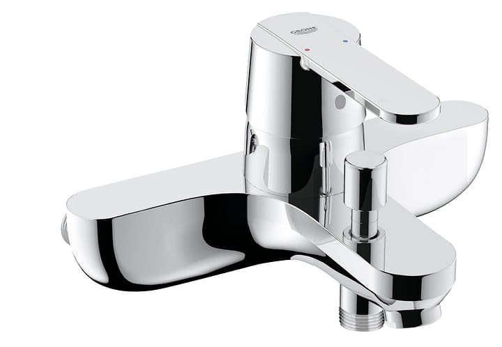 Image of Grohe Einhebelmischer Get Badewannenarmatur bei Do it + Garden von Migros