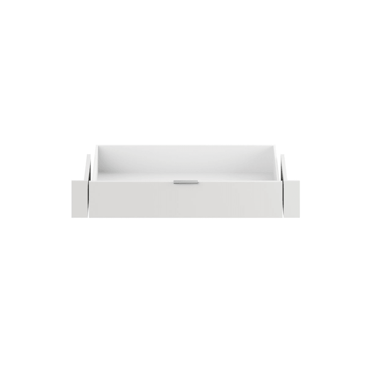 MILO Schublade breit MILO Schublade breit 364047120901 Grösse B: 98.7 cm x T: 53.0 cm x H: 15.5 cm Farbe Weiss Bild Nr. 1