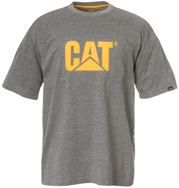 Image of CAT T-Shirt Logo dunkelgrau Hoodies & Shirts bei Do it + Garden von Migros