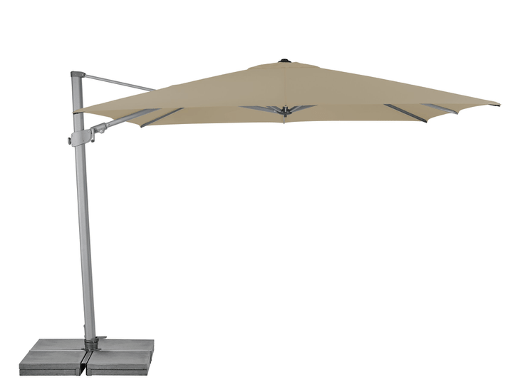 Image of Suncomfort by Glatz VARIOFLEX 300 x cm Freiarmschirm bei Do it + Garden von Migros