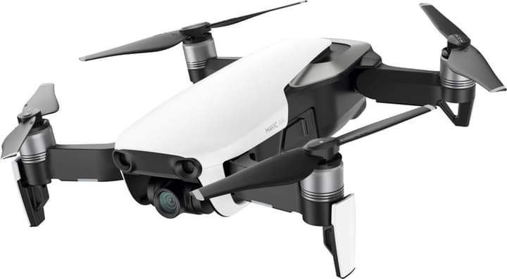 Dji Mavic Air Fly More Combo blanc Drone Mavic Air Fly More Combo blanc Drone Dji 793829300000 Photo no. 1