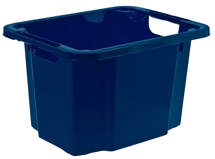 Image of Rotho Drehstapelbox 16 l Reverso Aufbewahrungsbox bei Do it + Garden von Migros