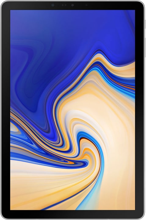 Samsung Galaxy Tab S4 LTE 64 Go argent tablette Galaxy Tab S4 LTE 64 Go argent tablette Samsung 785300138221 Photo no. 1