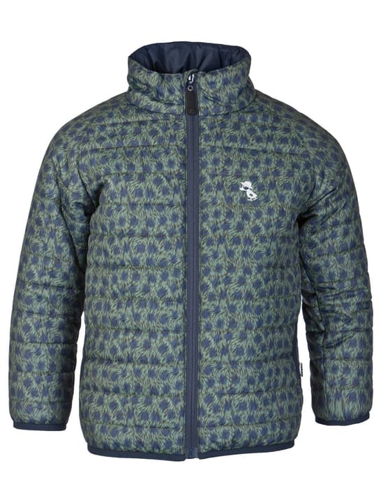 Image of Rukka Puffy Steppjacke dunkelblau