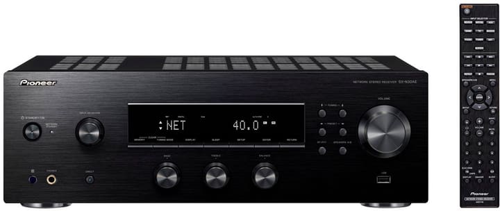 Pioneer SX-N30AE-B - Nero Ricevitore SX-N30AE-B - Nero Ricevitore Pioneer 785300142190 N. figura 1