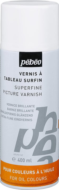 Image of Pébéo Gemäldefirnis glänzend Firnis