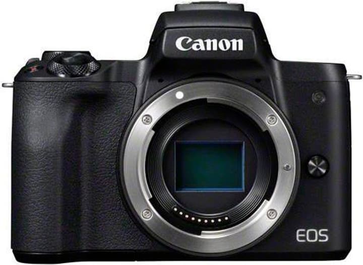 Canon EOS M50 Body - noir EOS M50 Body - noir Canon 785300134587 Photo no. 1