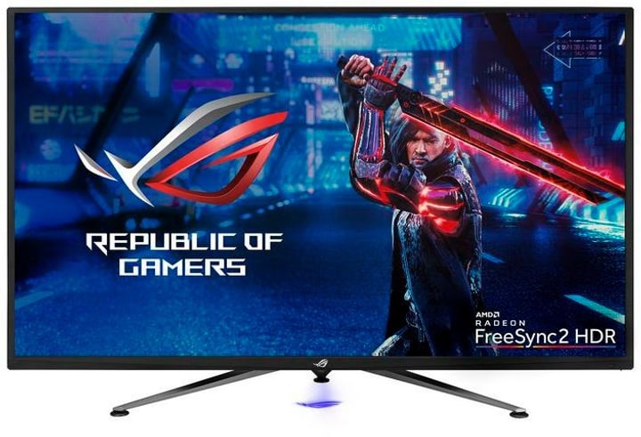 Asus ROG Strix XG438Q 43" Schermo ROG Strix XG438Q 43" Schermo Asus 785300150003 N. figura 1