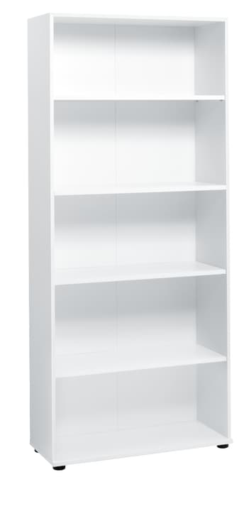 CONCEPT X Regal CONCEPT X Regal 401805500000 Grösse B: 82.5 cm x T: 35.0 cm x H: 189.8 cm Farbe Weiss Bild Nr. 1
