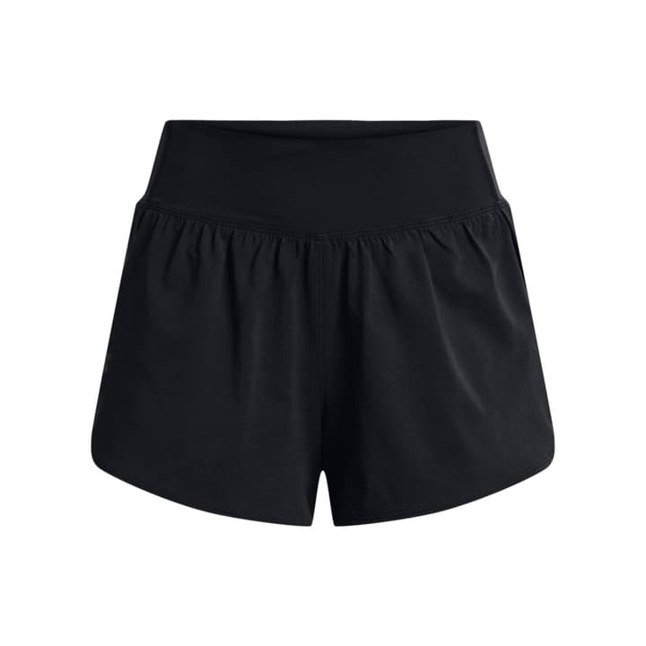 Image of Under Armour W Flex Woven 2-in-1 Short Fitnessshorts schwarz