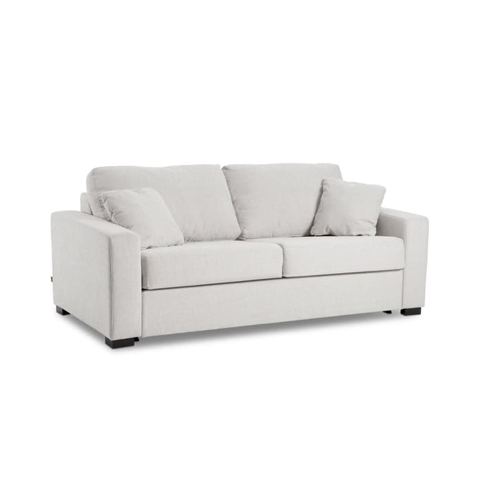 GEORGE Nancy Divano letto a 3 posti GEORGE Nancy Divano letto a 3 posti 360208600000 Colore Grigio chiaro N. figura 1