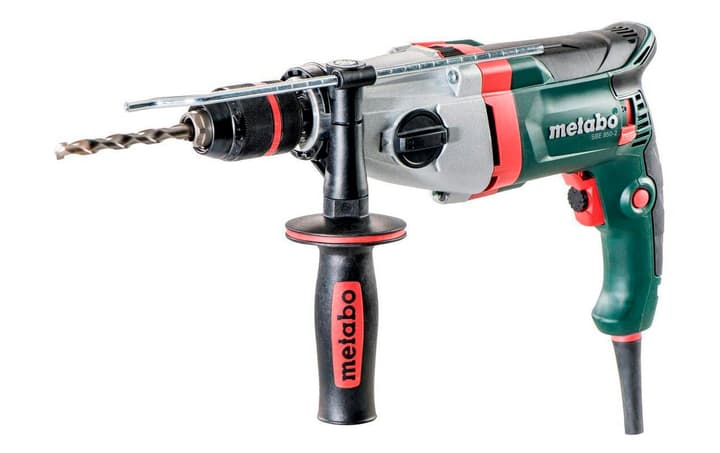 Image of Metabo Schlagbohrmaschine SBE 850-2 Schlagbohrschrauber