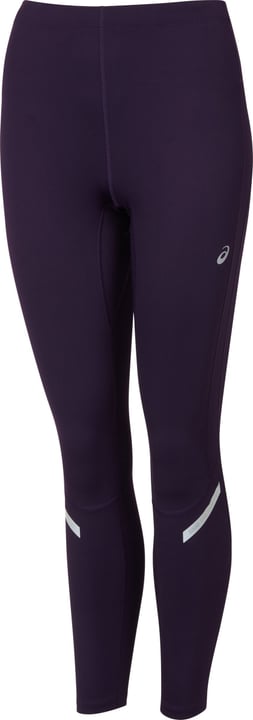 Image of Asics Lite-Show Tight Laufhose dunkelviolett