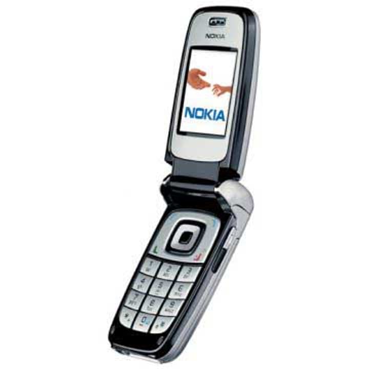 Nokia L-NOKIA 6101_SCHWARZ L-NOKIA 6101_SCHWARZ Nokia 79451590002005 Bild Nr. 1