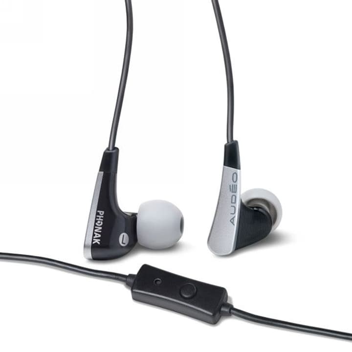 Phonak Audéo PFE 122 In-Ear Kopfhörer Audéo PFE 122 In-Ear Kopfhörer Phonak 77272400000011 Bild Nr. 1