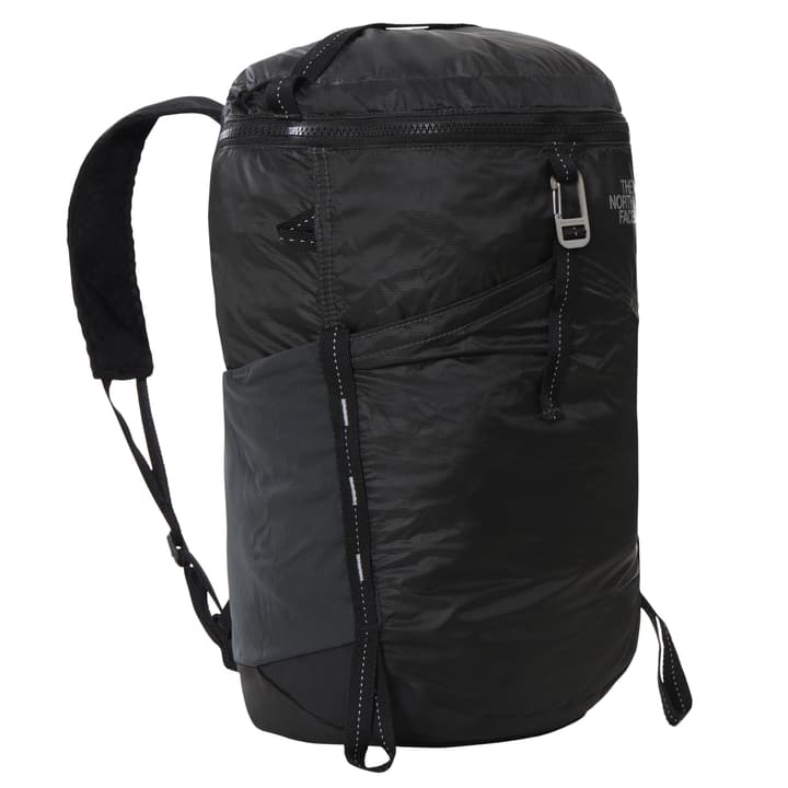 Image of The North Face Flyweight Daypack Ultraleichter Tagesrucksack schwarz bei Migros SportXX