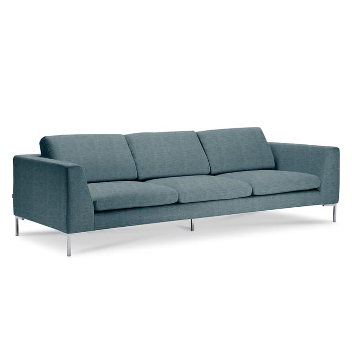 NEWTON Drom Divano a 3.5 posti NEWTON Drom Divano a 3.5 posti 360043537306 Dimensioni L: 250.0 cm x P: 102.0 cm x A: 80.0 cm Colore Turchese N. figura 1