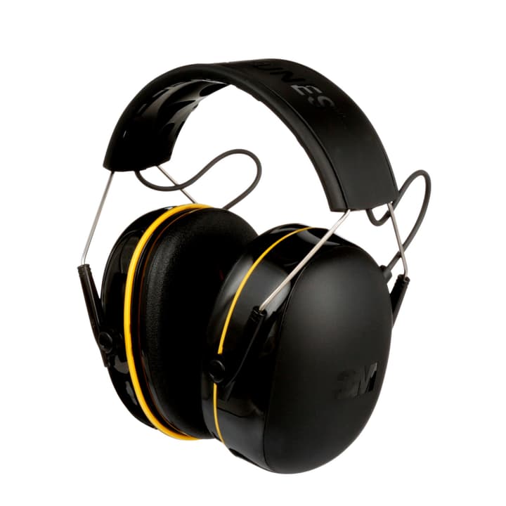 Image of 3M Arbeitsschutz Worktunes mit Bluetooth Kapselgehörschutz