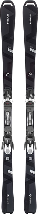 Head Epic Joy SLR inkl. Joy 11 GW Sci On Piste da donna con attacchi Epic Joy SLR inkl. Joy 11 GW Sci On Piste da donna con attacchi Head 464302215820 Lunghezza 158 Colore nero N. figura 1