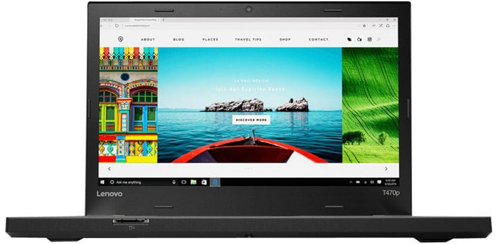 Lenovo ThinkPad T470p 20J60016MZ Ordinateur portable ThinkPad T470p 20J60016MZ Ordinateur portable Lenovo 785300131635 Photo no. 1