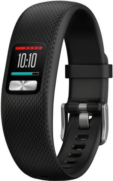 Garmin Vivofit 4 Fitness-Tracker - schwarz Vivofit 4 Fitness-Tracker - schwarz Garmin 785300132756 Bild Nr. 1