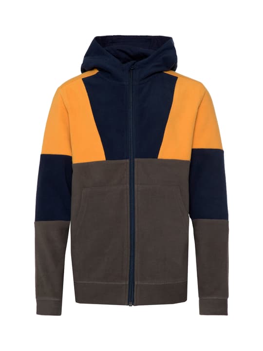 Image of Protest Desk JR full zip hoody Kapuzenjacke dunkelbraun bei Migros SportXX
