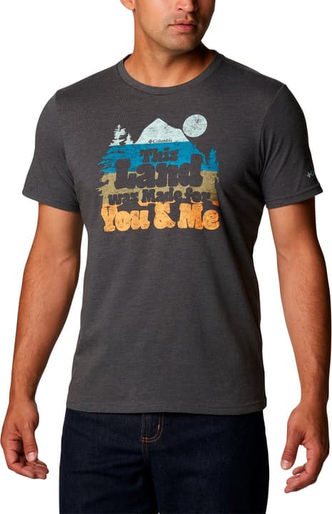 Image of Columbia Alpine Way Trekkingshirt dunkelgrau bei Migros SportXX