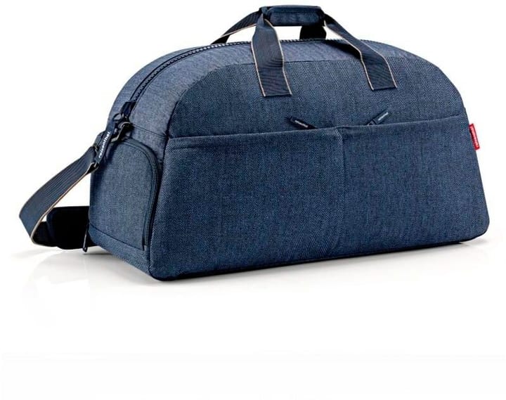 reisenthel Borsa da viaggio Overnighter Plus a spina di pesce blu scuro