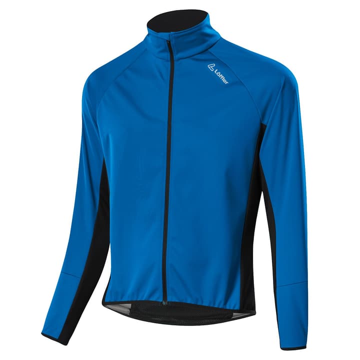Image of Löffler Alpha WS Light Bike-Windjacke blau bei Migros SportXX