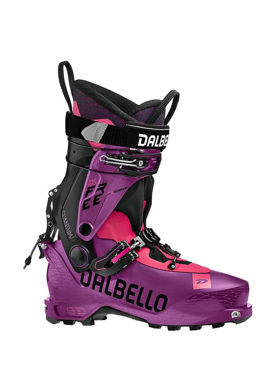 Image of Dalbello Quantum Free 105 W Tourenschuhe violett bei Migros SportXX